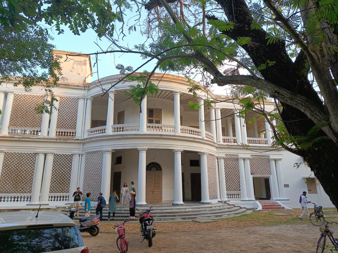 Adyar Theosophical Society