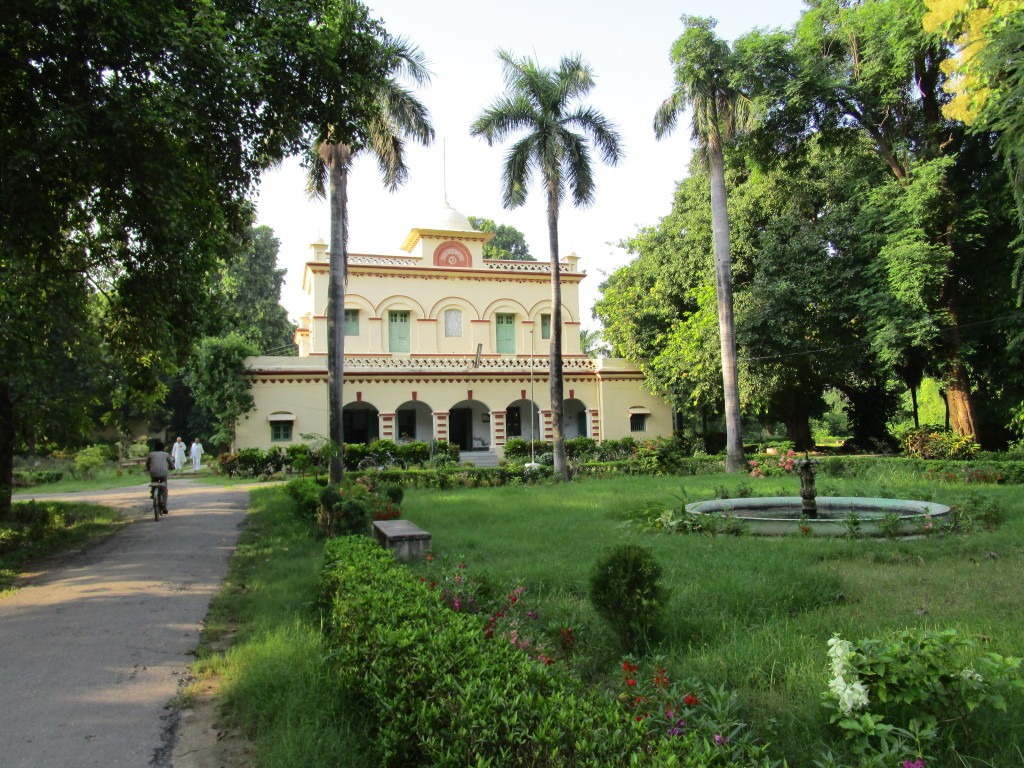 Indian Section HQ, Varanasi