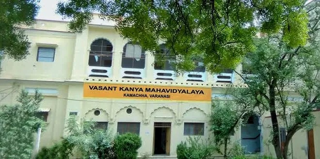 Vasant Kanya Mahavidyalaya, Kamachha, Varanasi