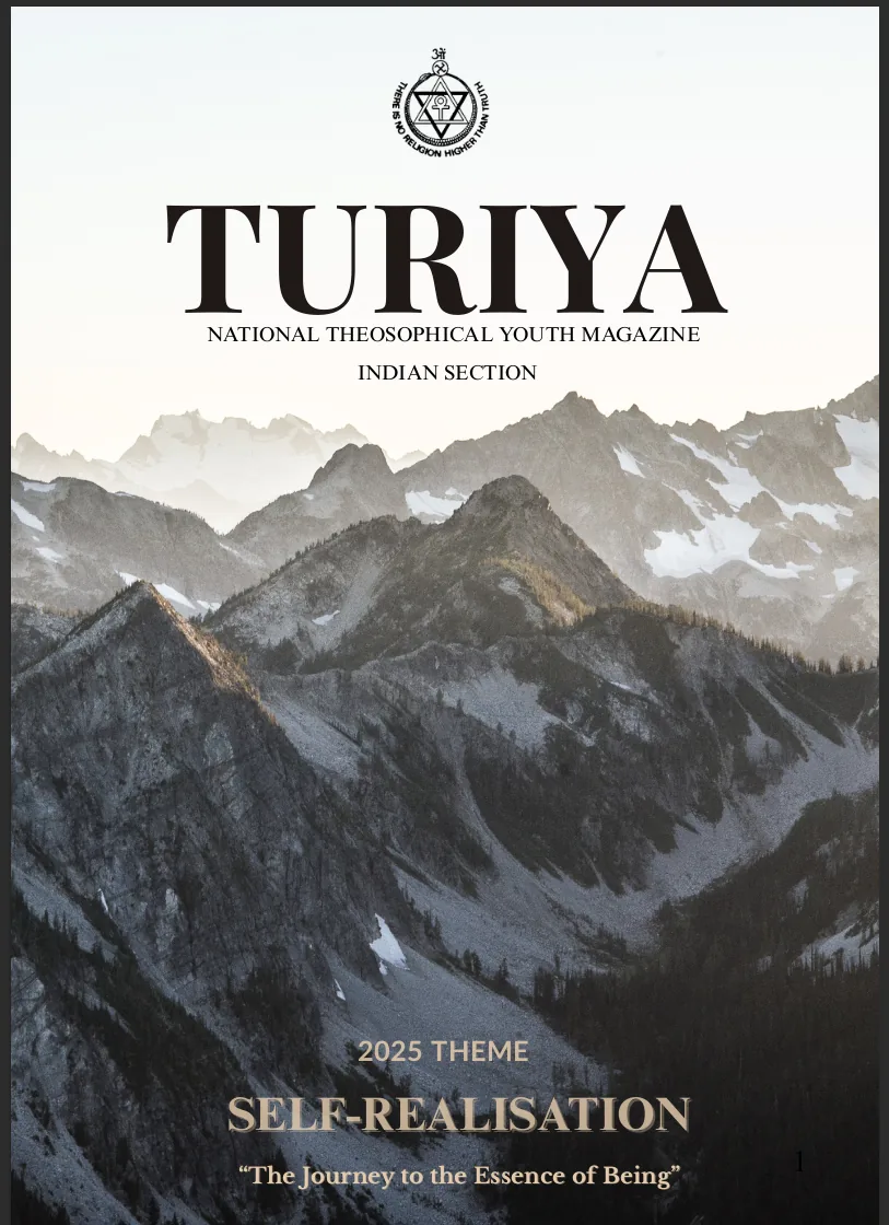 Turiya 2025 cover